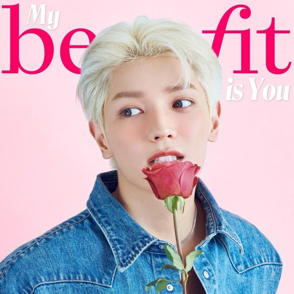テヨン (NCT 127)ファンが撮った瞬間