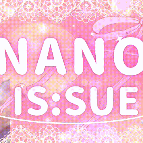 Behind-the-scenes cut of Kenmotsu Nano (IS:SUE)