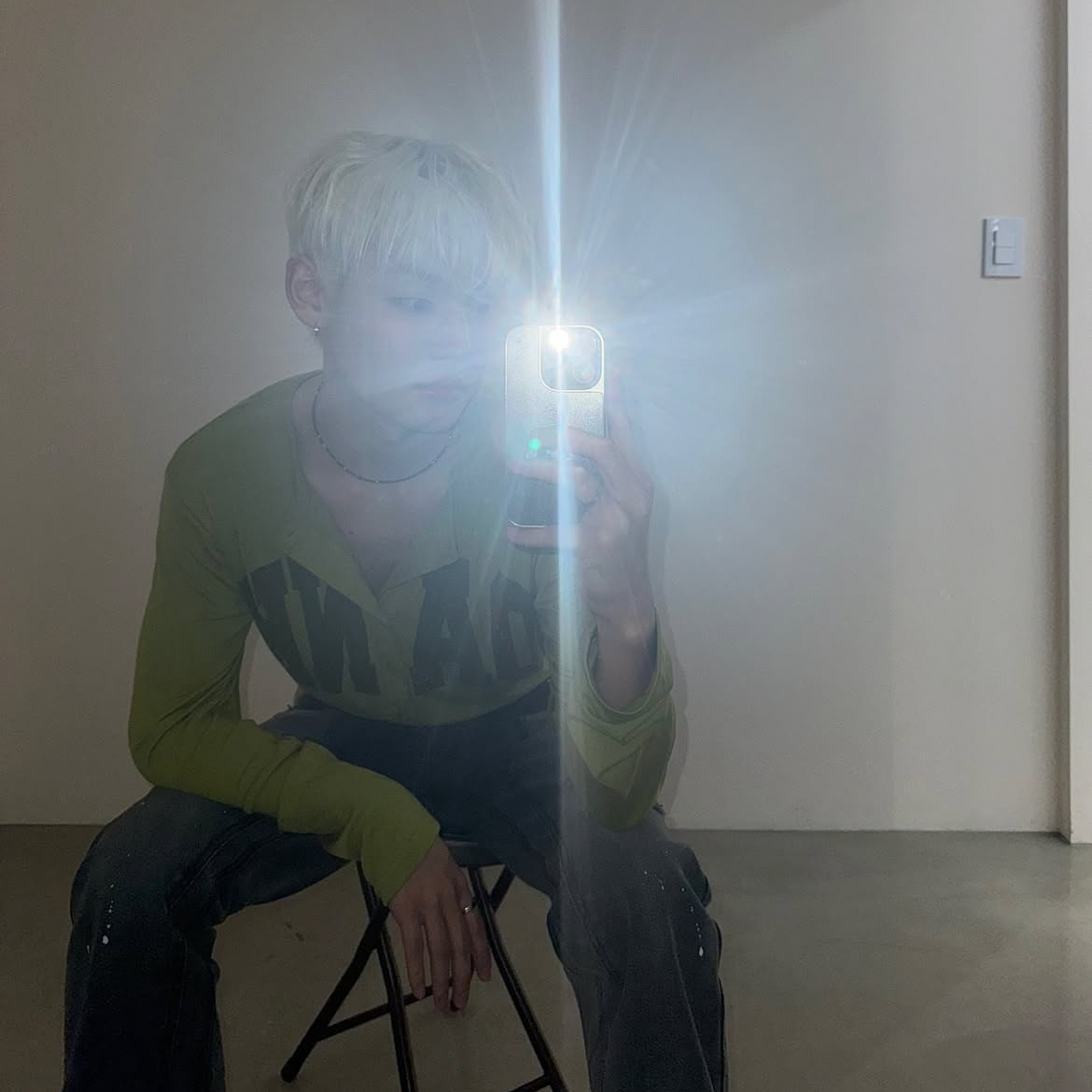 Chan (A.C.E)的幕后花絮