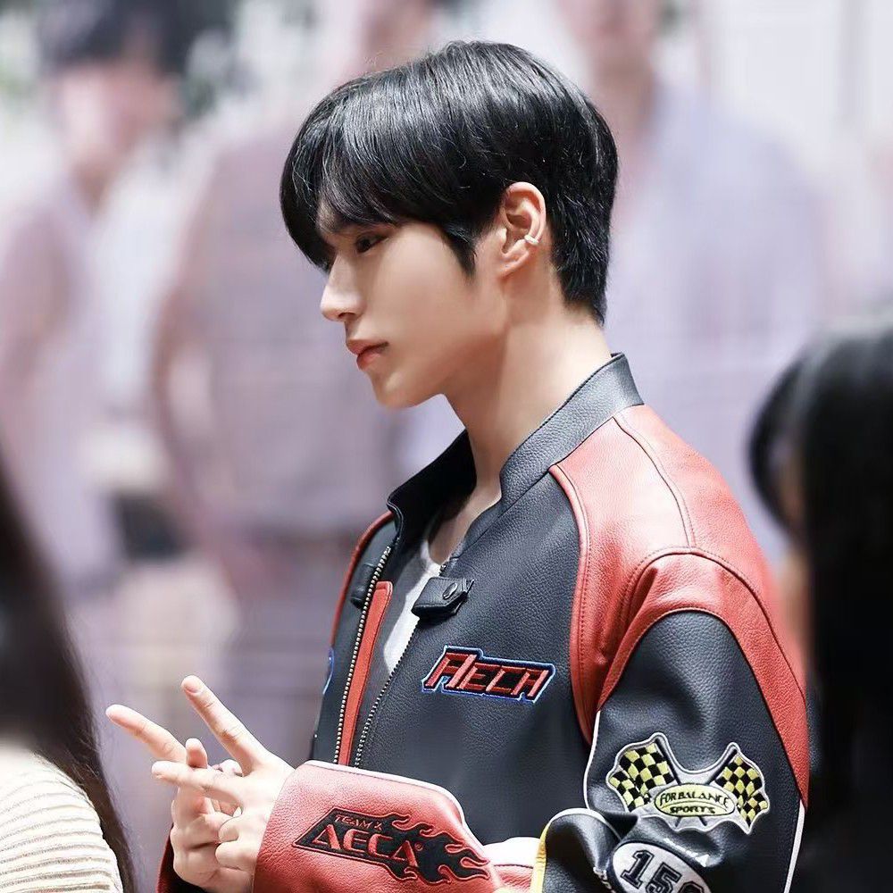 Latest photo of Kim Junseo (ALPHA DRIVE ONE)