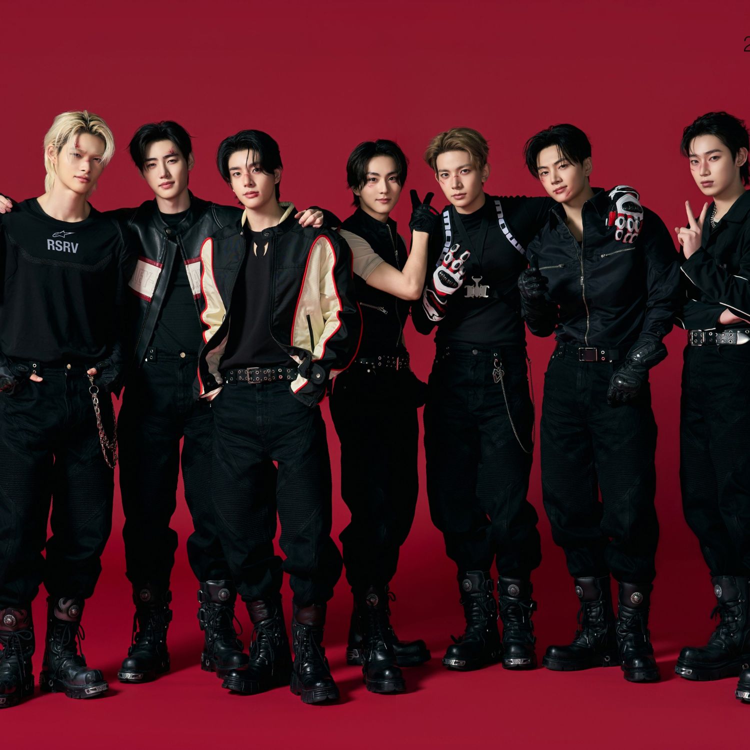 Potret di balik layar ENHYPEN