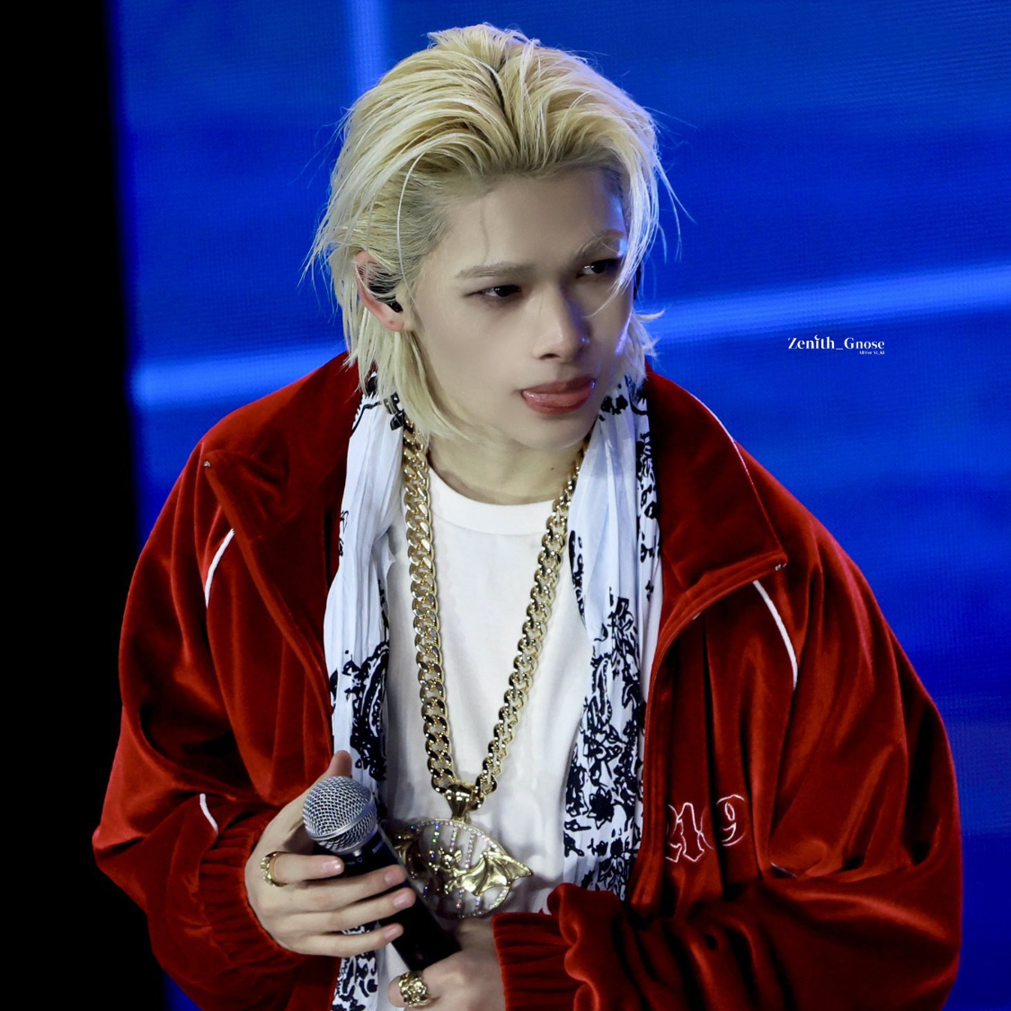 NI-KI (ENHYPEN)的最新活動照片