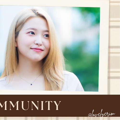 Latest photo of Yeri (Red Velvet)