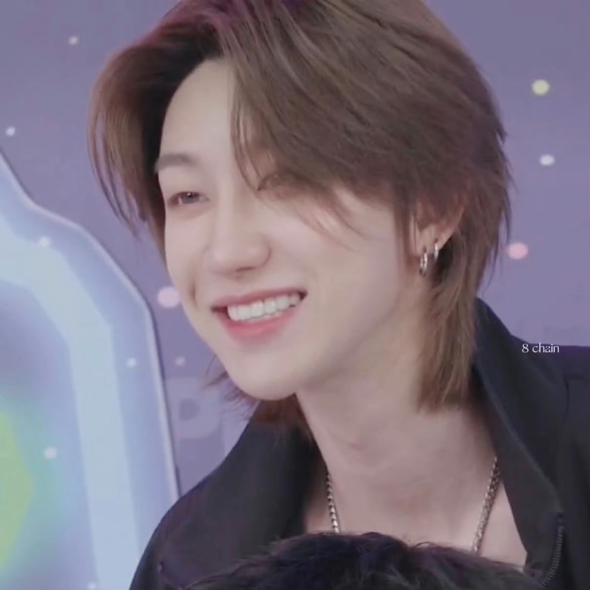 Behind-the-scenes cut of The 8 (SEVENTEEN)