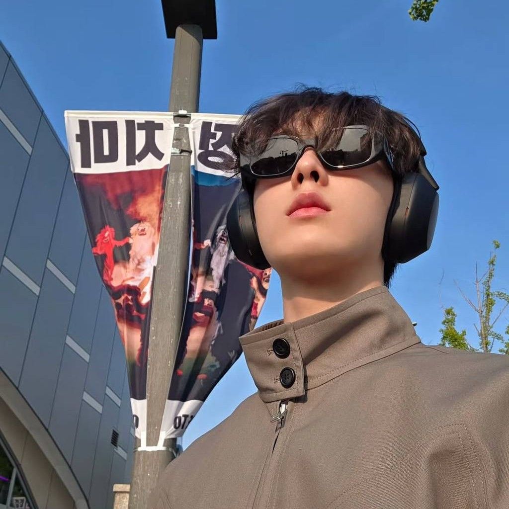 Latest photo of Sanha (ASTRO)