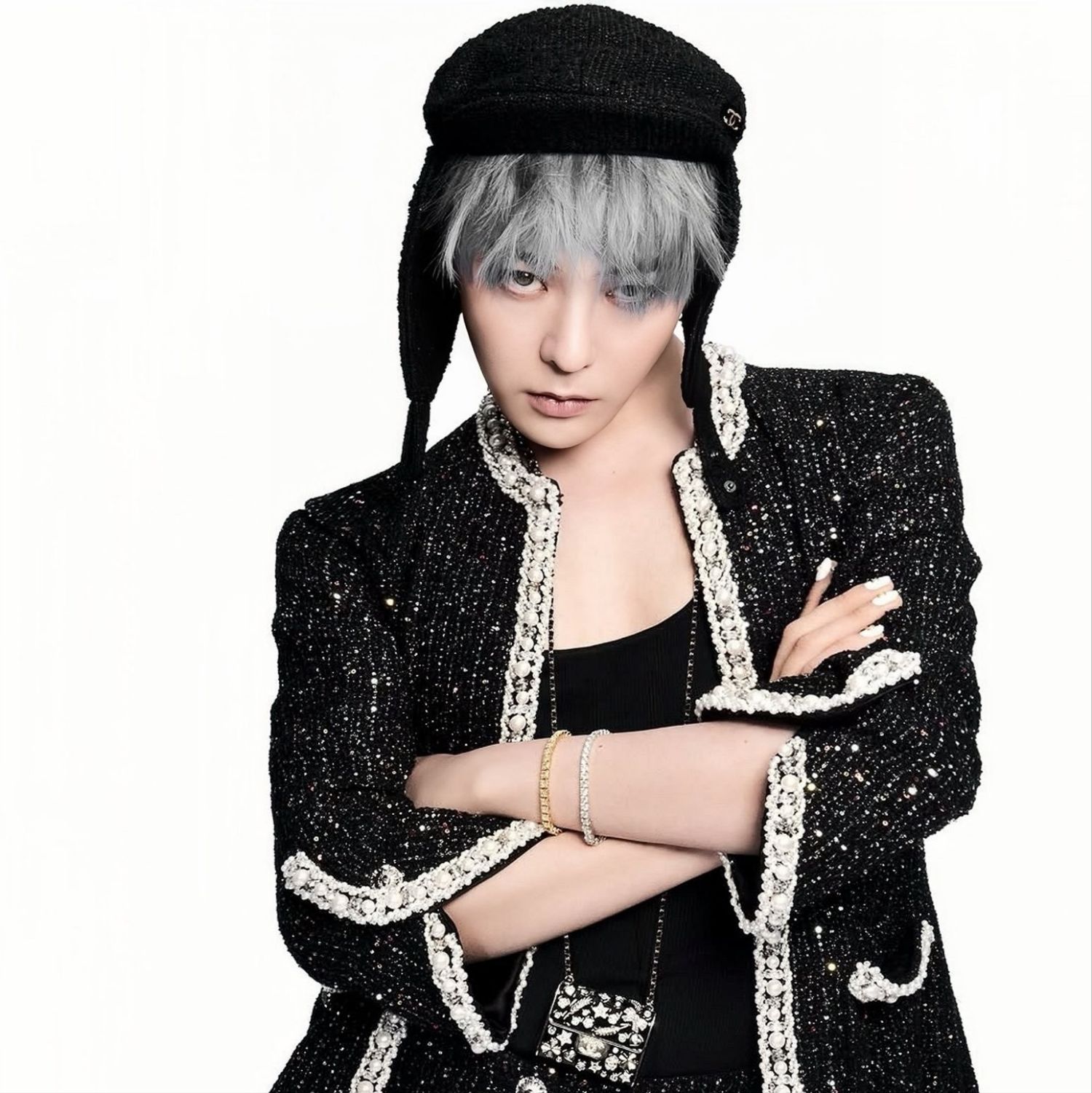 G-DRAGON (BIGBANG)粉絲拍下的瞬間