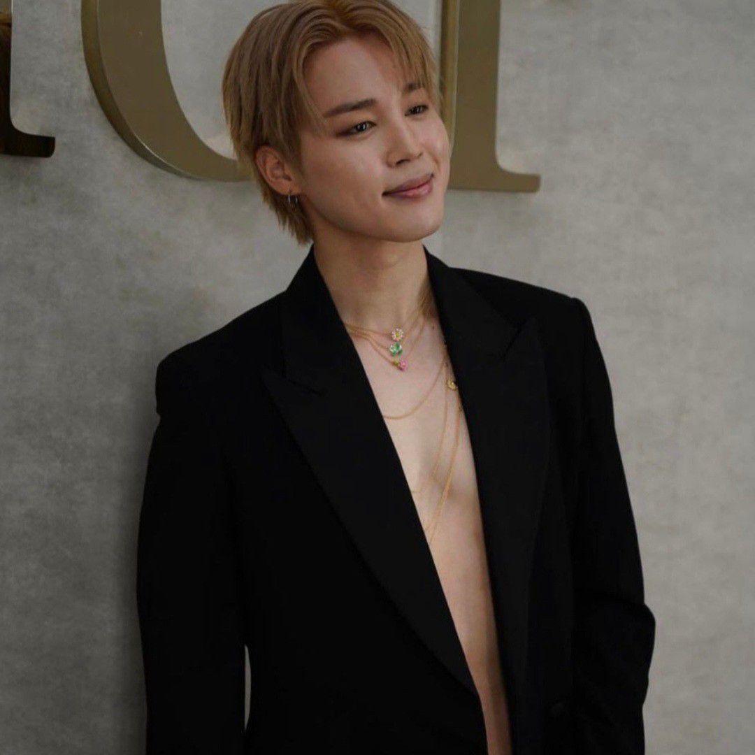 Foto terbaru Jimin (BTS)