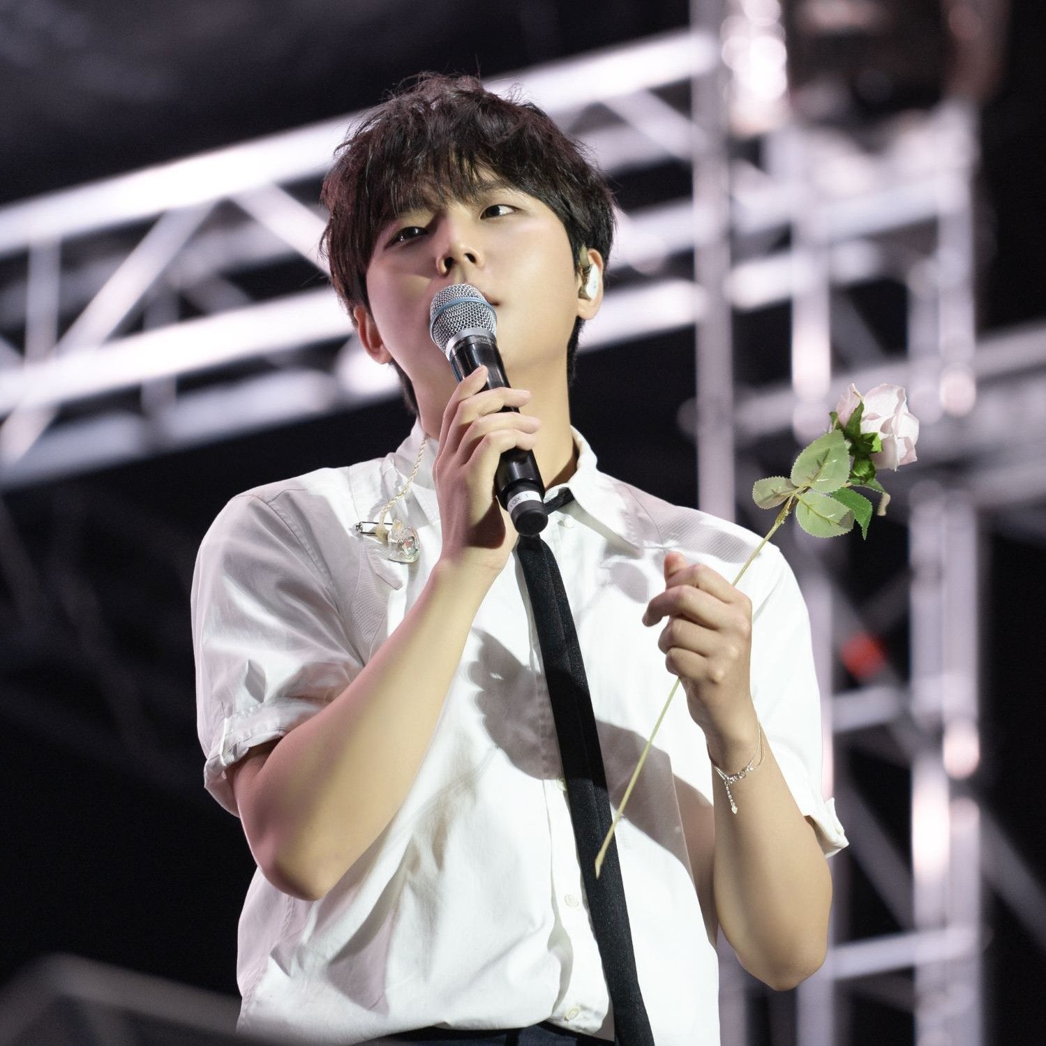 Behind-the-scenes cut of Jung Seunghwan