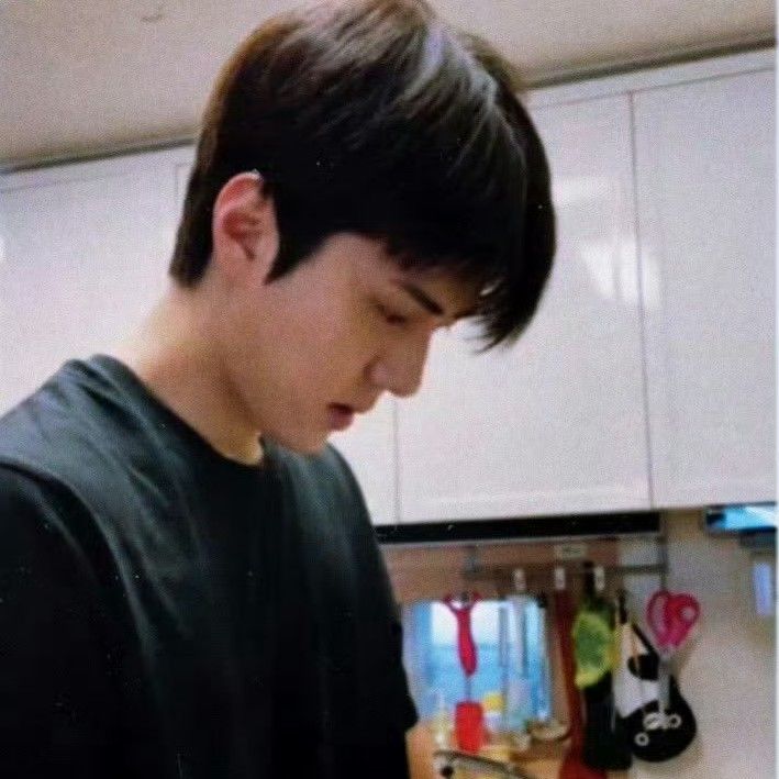 세훈 (EXO) 팬이 찍은 순간