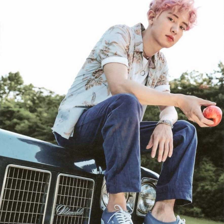 찬열 (EXO) 최근 활동샷