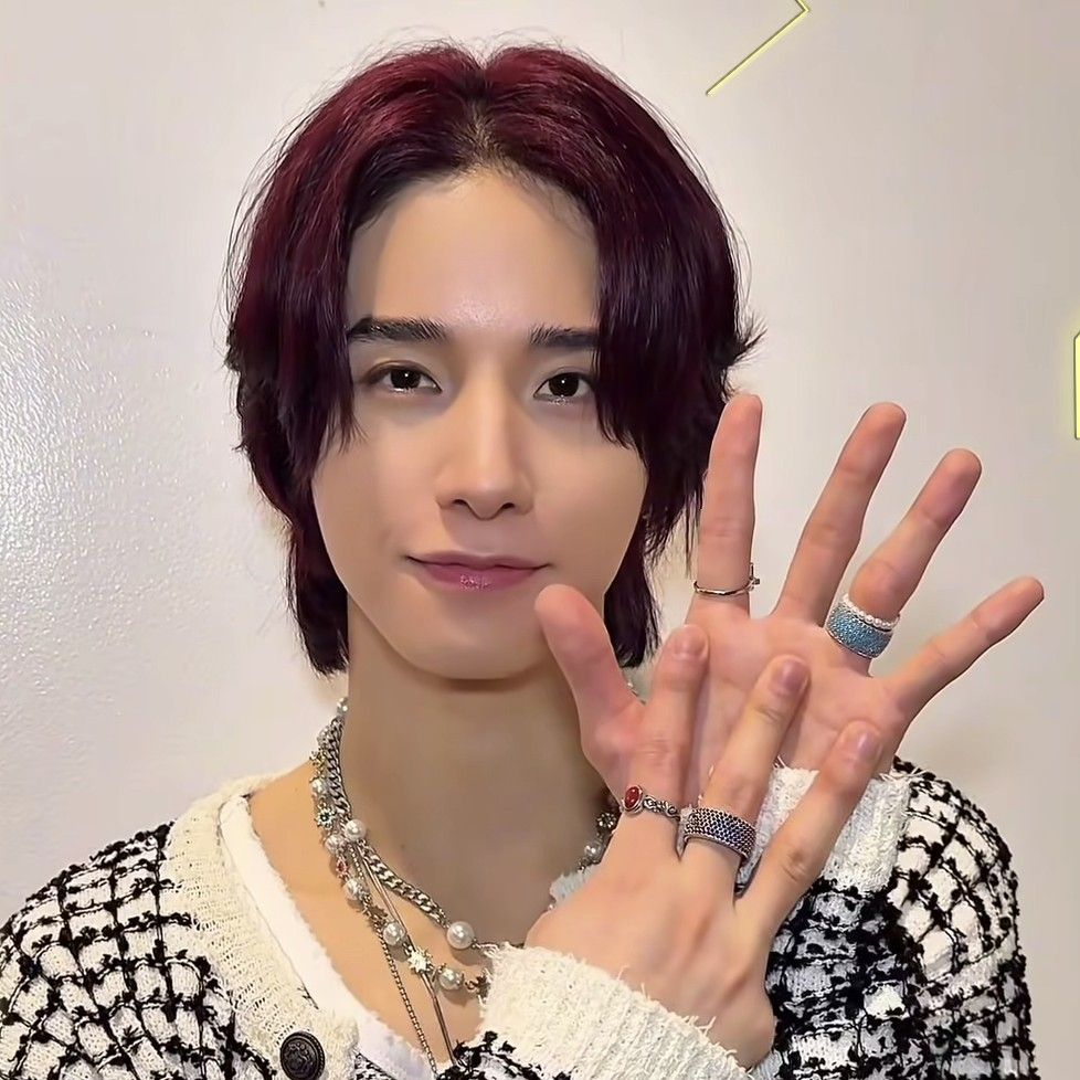 Latest photo of Sato Keigo (JO1)