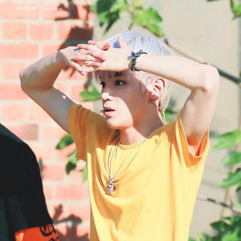 Foto terbaru Taeyong (NCT 127)