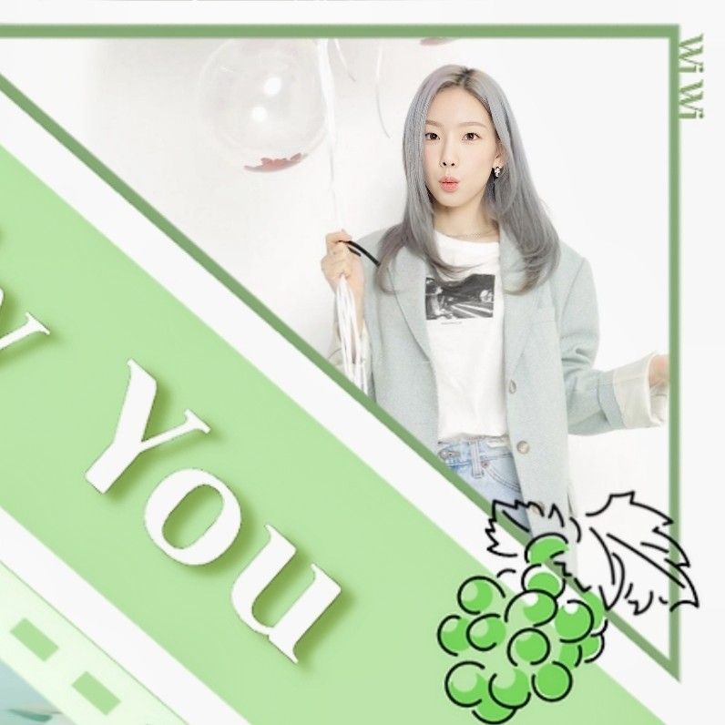 Behind-the-scenes cut of Taeyeon (Girls' Generation)