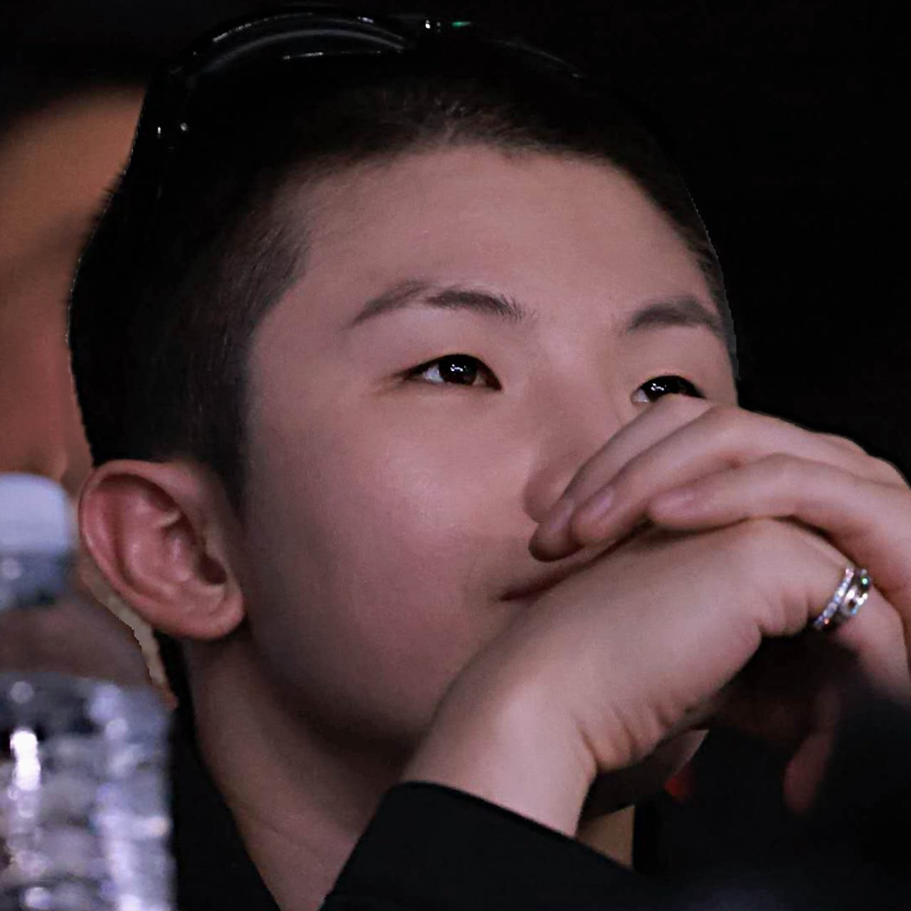 Latest photo of Woozi (SEVENTEEN)