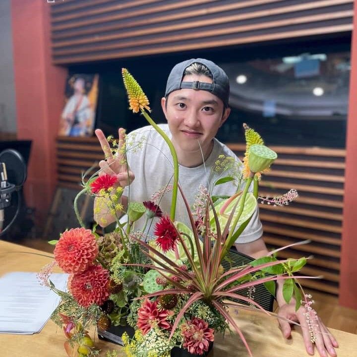 Latest photo of D.O. (EXO)