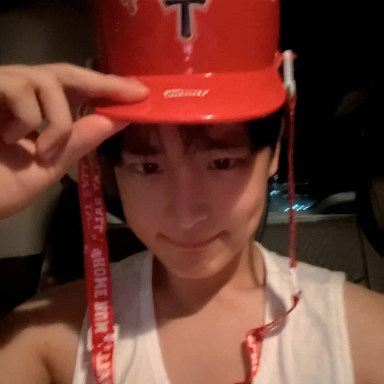 Recent activity shot of Choi Byungchan