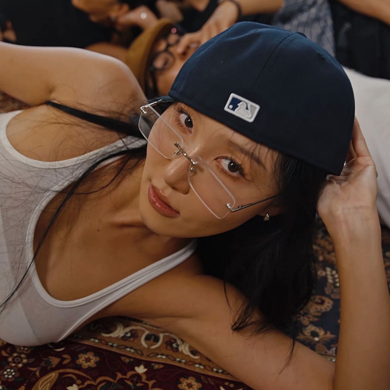 ファサ (MAMAMOO)ファンが撮った瞬間