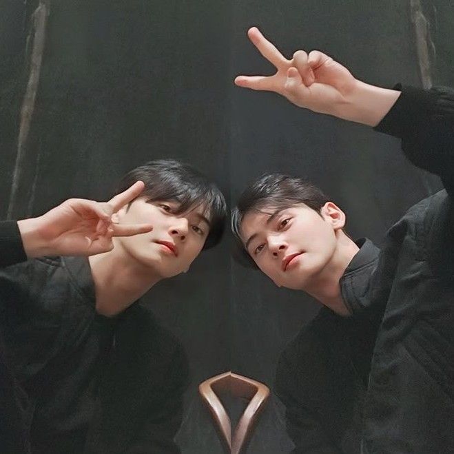 Latest photo of Eunwoo (ASTRO)