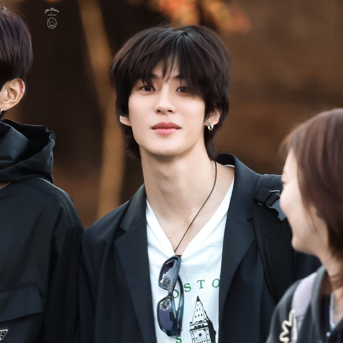 A moment captured by Anton (RIIZE)'s fan