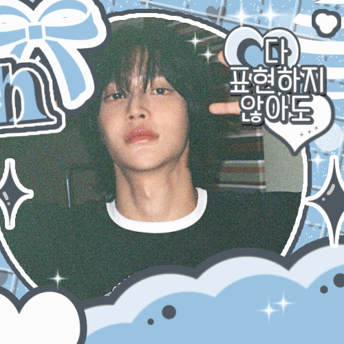 Behind-the-scenes cut of Wonbin (RIIZE)