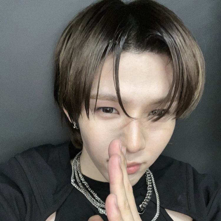 Recent activity shot of SHOTARO (RIIZE)
