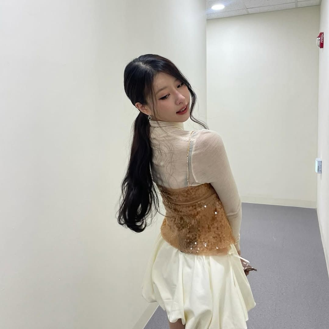 Latest photo of Lee Miju (Lovelyz)