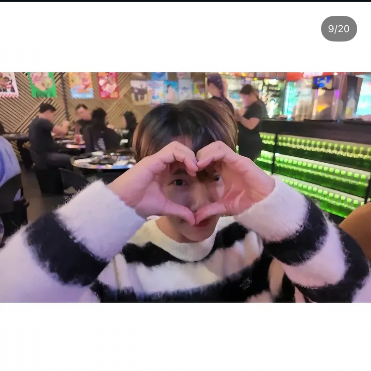 Latest photo of Donghae (Super Junior)