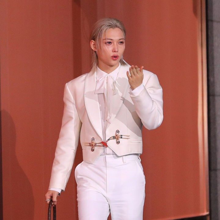 Stray Kids 팬이 찍은 순간