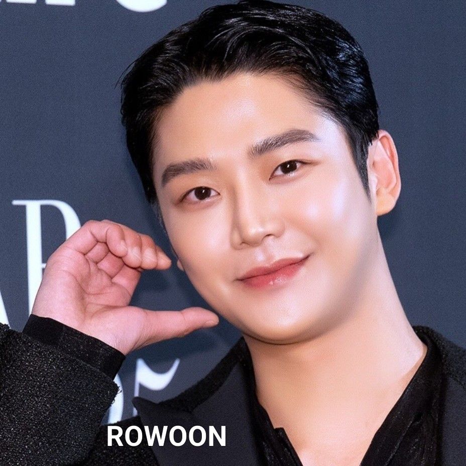 Potret di balik layar Rowoon