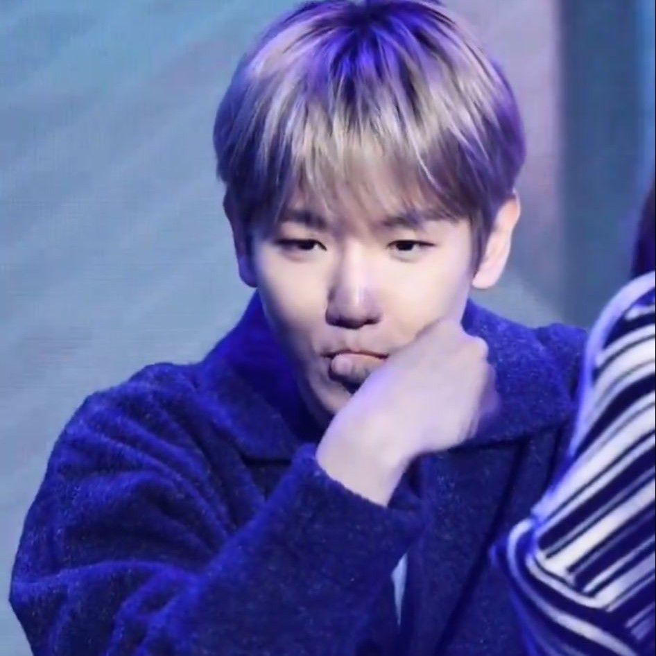 EXO의 비하인드 컷