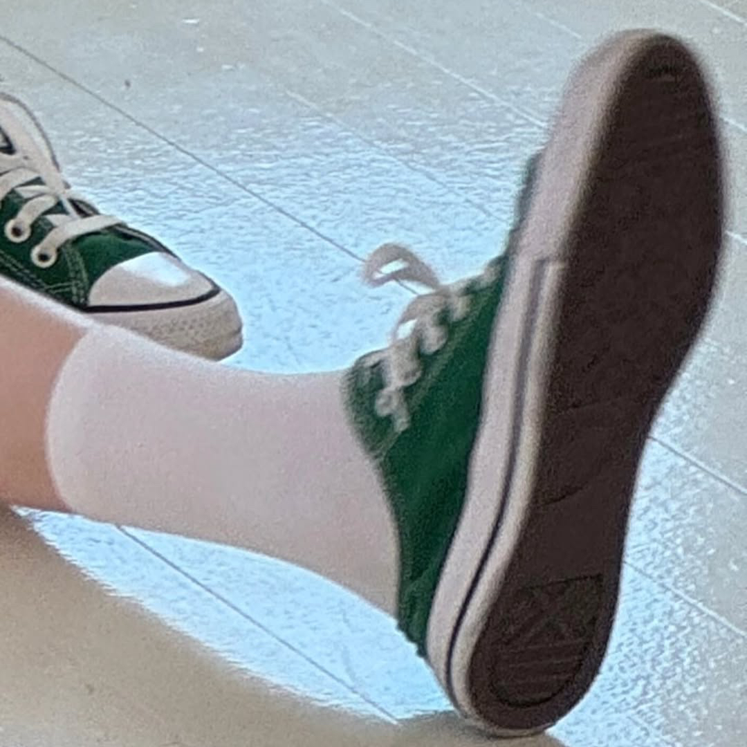 A moment captured by Younghoon (THE BOYZ)'s fan