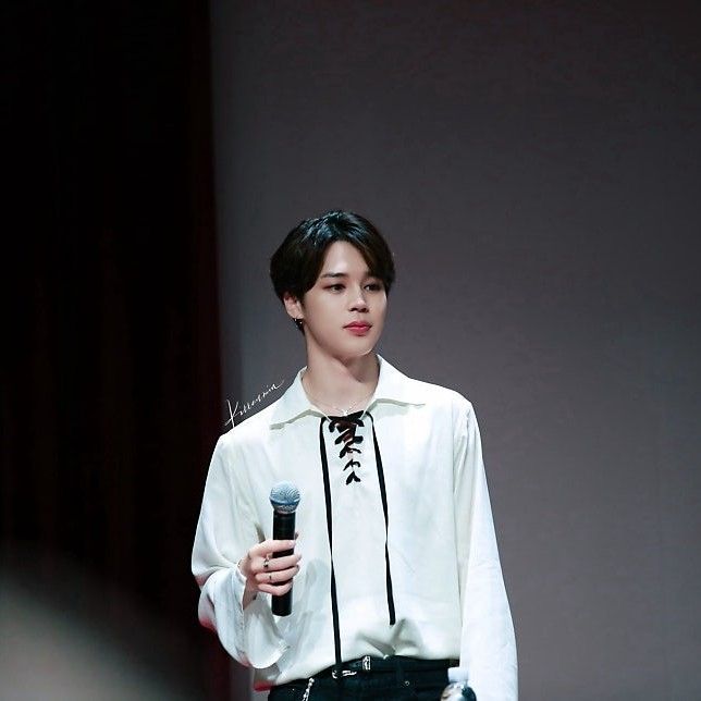Potret di balik layar Jimin (BTS)