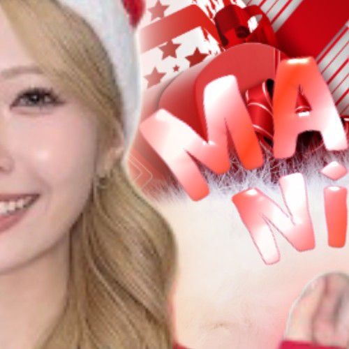 Behind-the-scenes cut of Mayuka (NiziU)