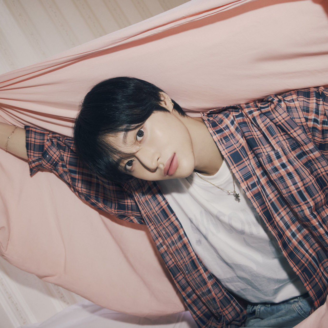 Recent activity shot of Wonbin (RIIZE)
