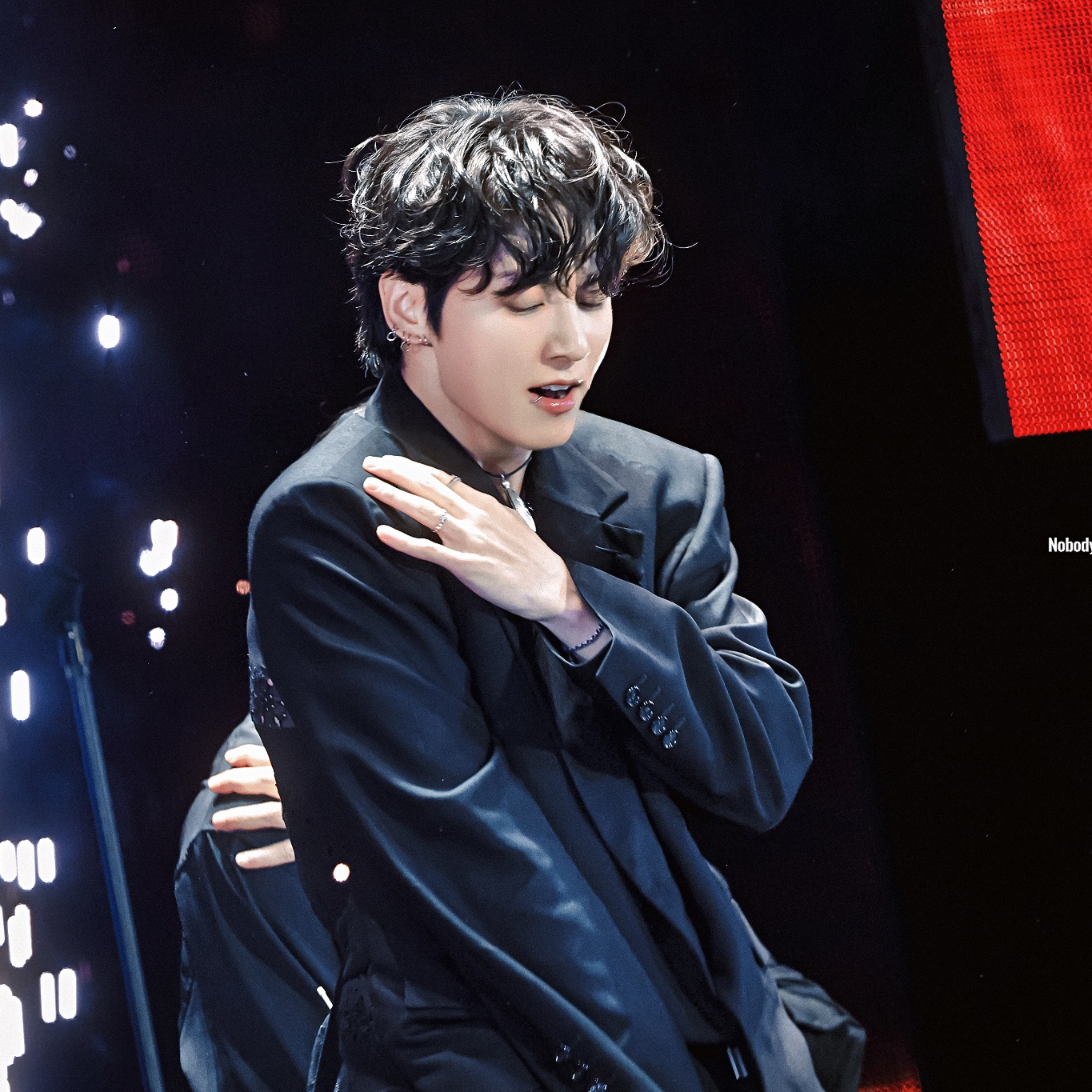 Foto terbaru Jungkook (BTS)