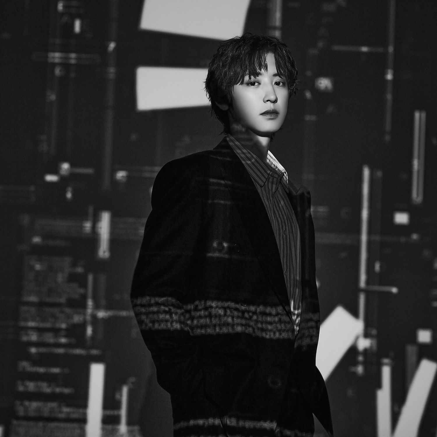 Foto terbaru Chanyeol (EXO)