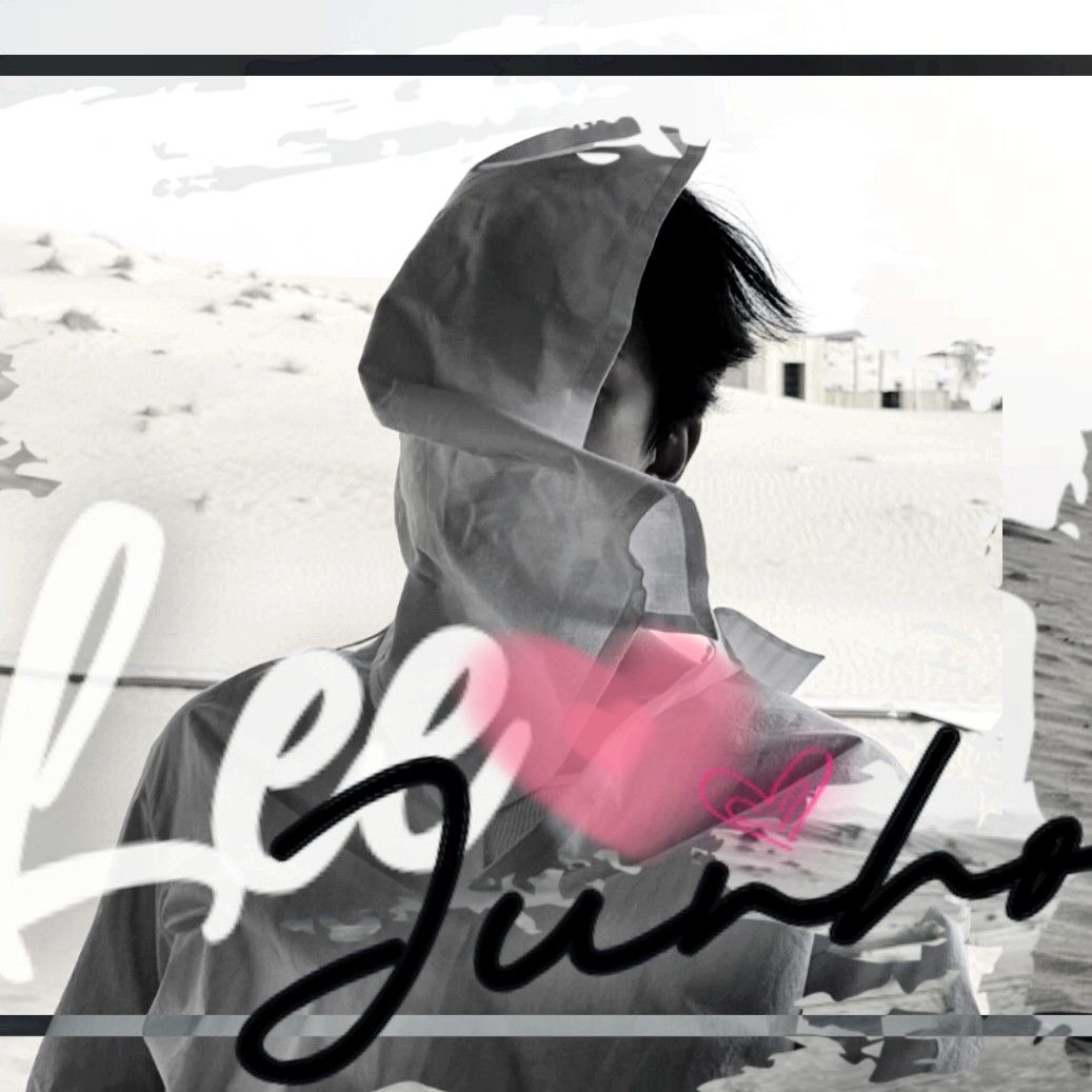 A moment captured by Junho (2PM)'s fan