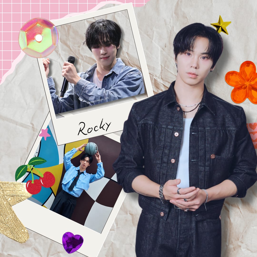 Recent activity shot of Rocky