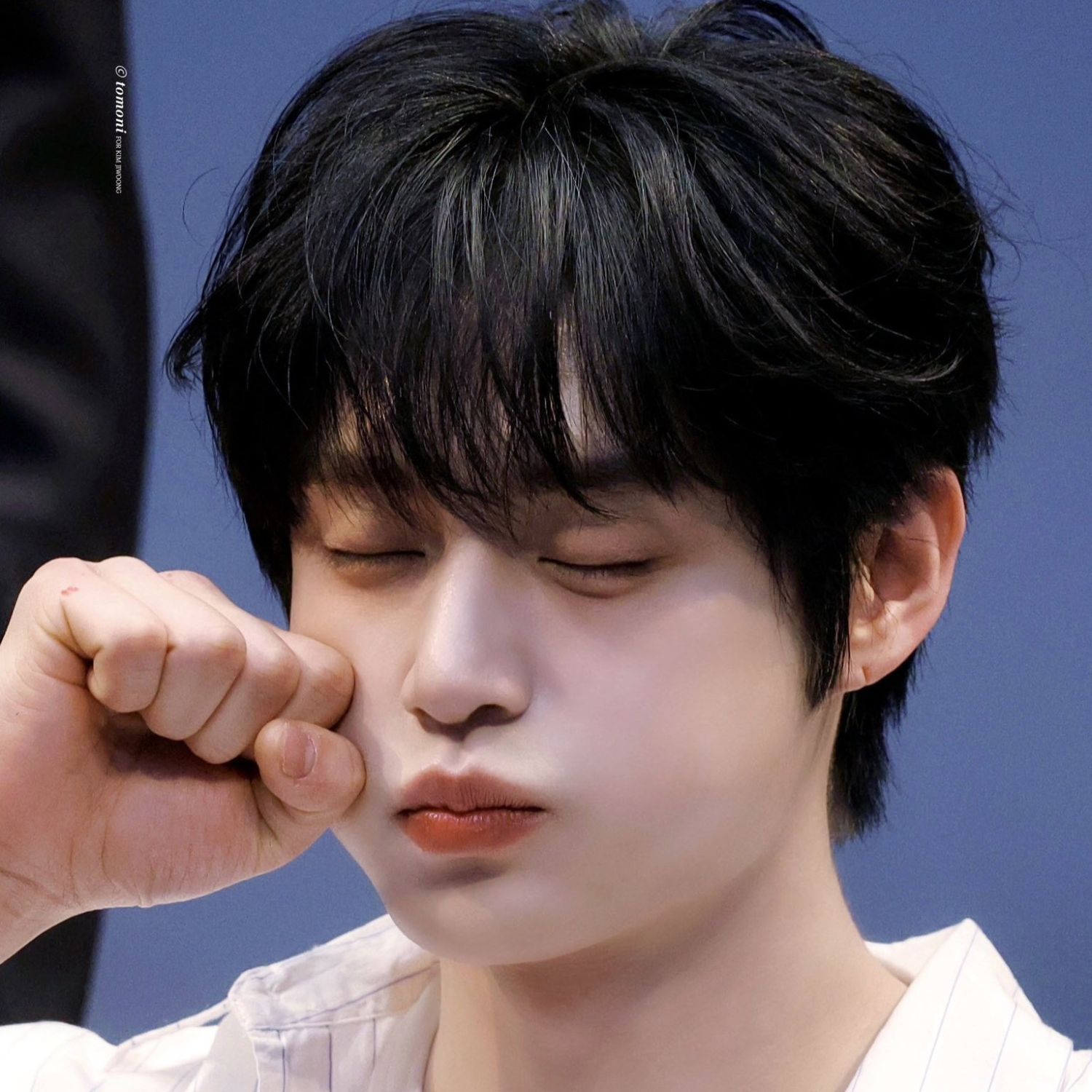 Latest photo of Kim Jiwoong (ZEROBASEONE)