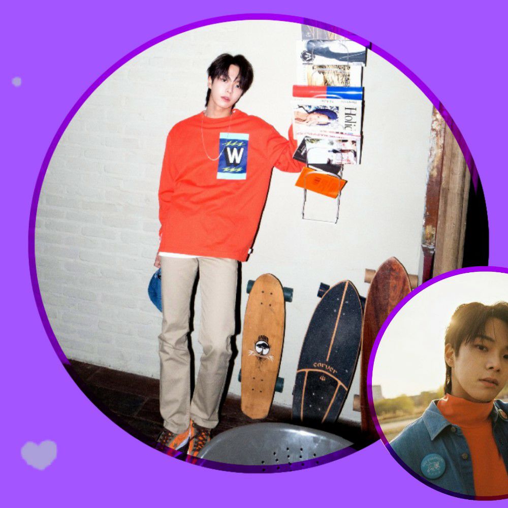 A moment captured by VERIVERY's fan
