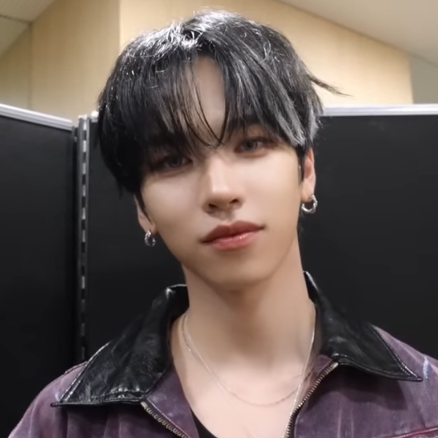 Recent activity shot of Hanjun (n.SSign)