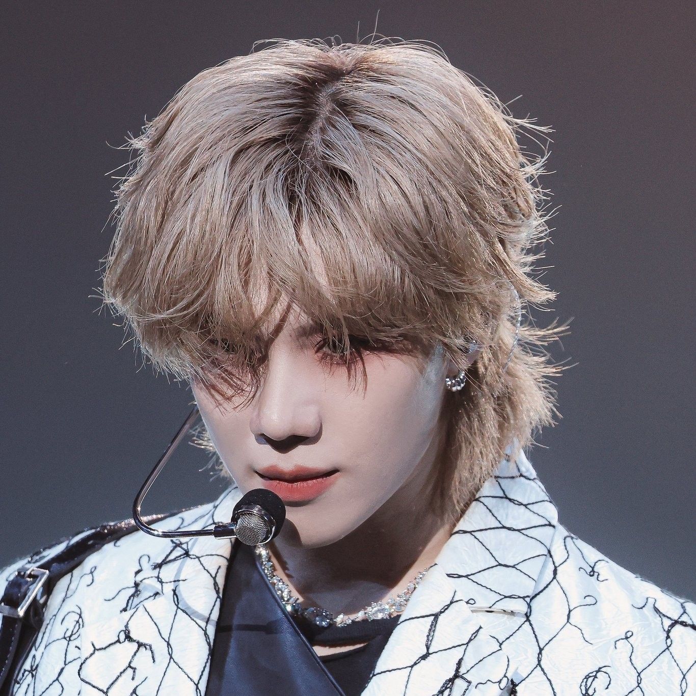 Recent activity shot of Taemin (SHINee)