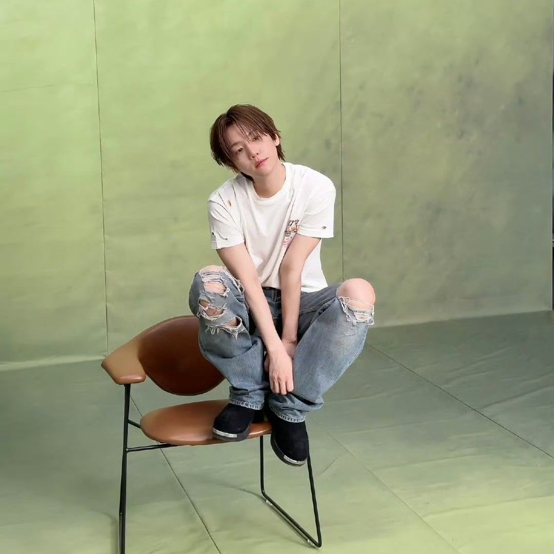 백현 (EXO) 최근 활동샷