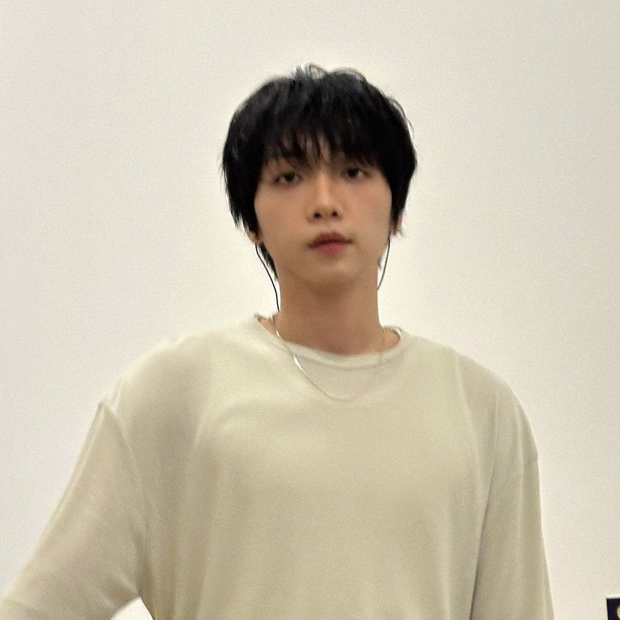 Behind-the-scenes cut of Jeong Sewoon
