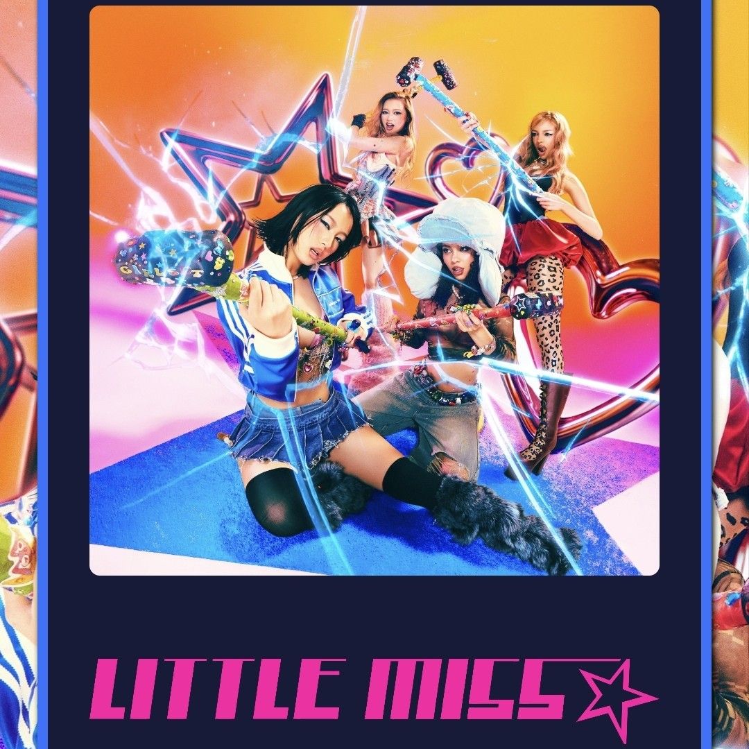 Behind-the-scenes cut of GIRLSET