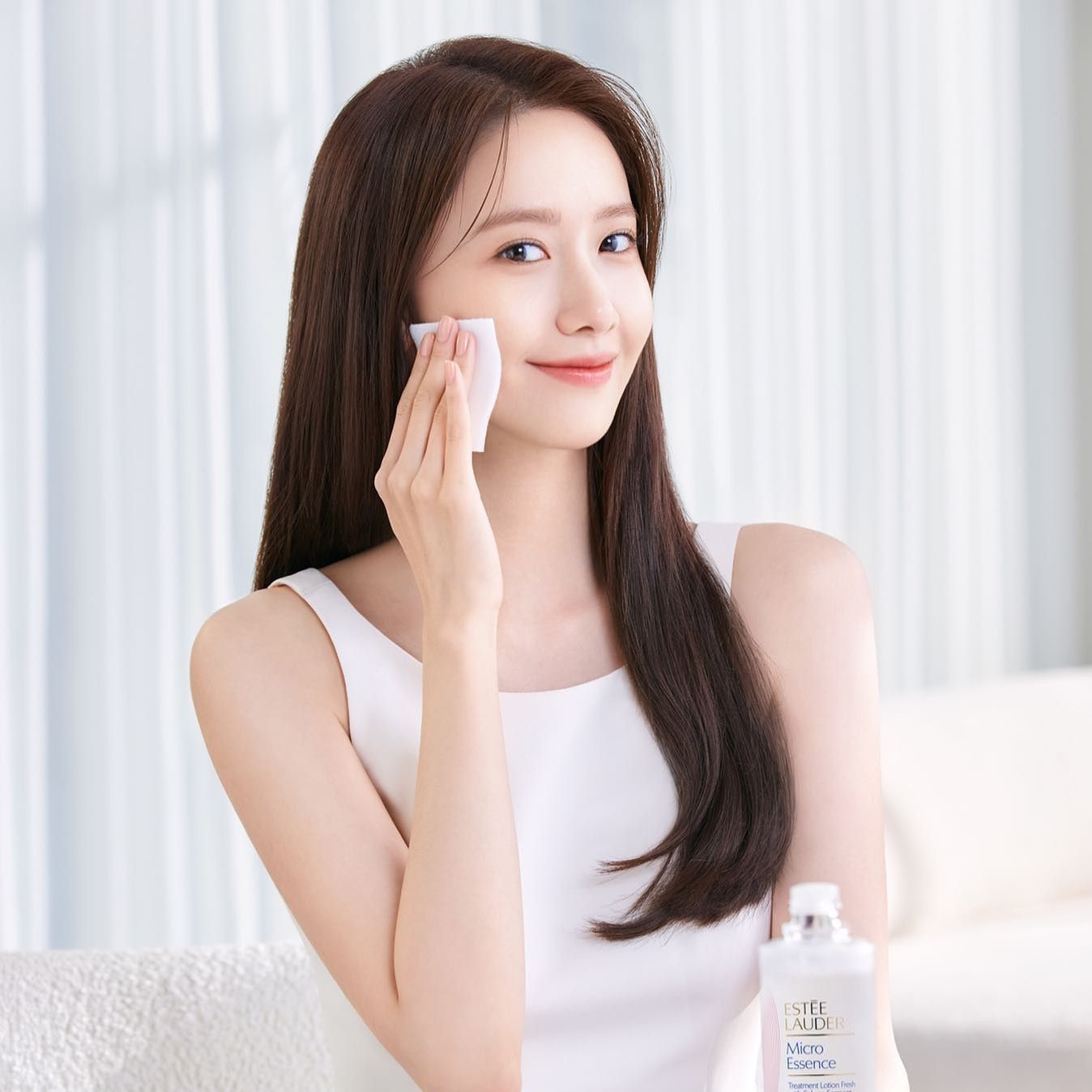 Behind-the-scenes cut of Yoona (Girls' Generation)