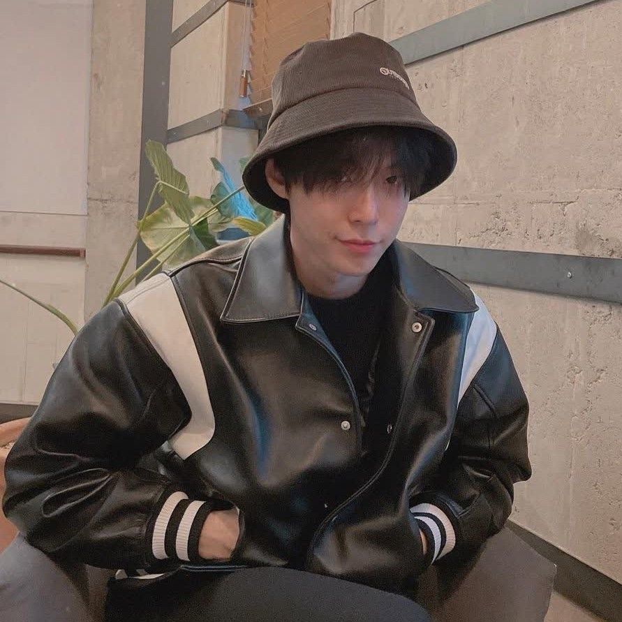 Recent activity shot of Doyoung (NCT 127)