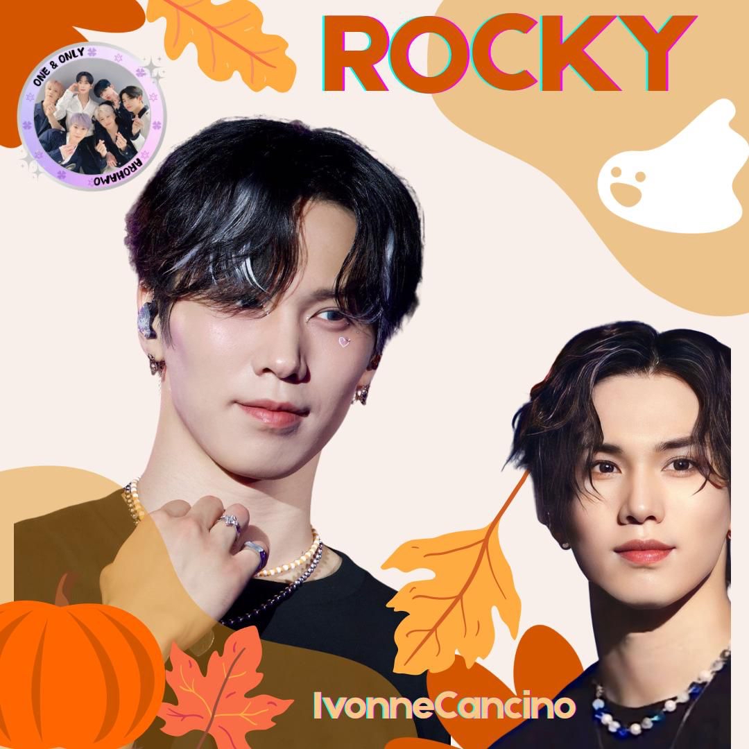 Recent activity shot of Rocky