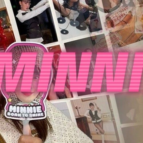 Behind-the-scenes cut of Minnie (i-dle)