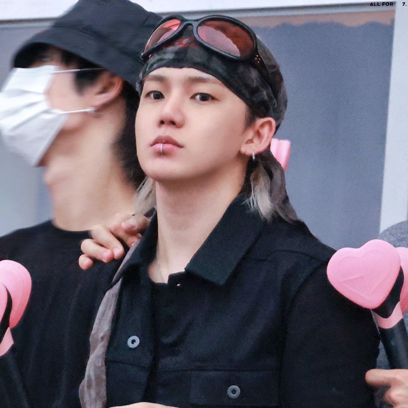 Recent activity shot of Choi Hyunsuk (TREASURE)